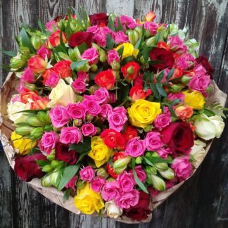 Palette for lovers | Flower Delivery Nalchik